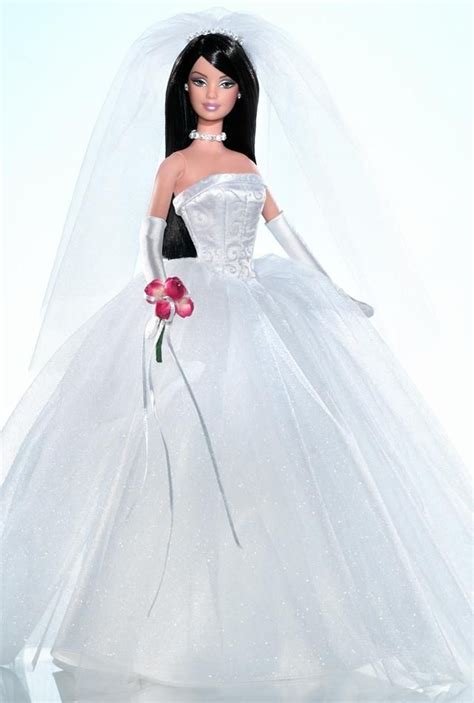 wedding barbies|elegant bridal barbies.